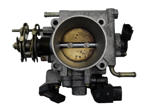Drosselklappe Subaru RTT60-352 079800-4830 SERA443-01 Hitachi main product photo