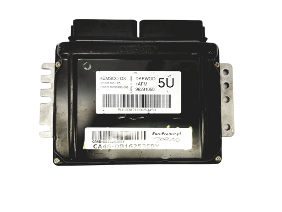 Steuergerät 96291050 S010012001E0 Daewoo Chevrolet Kemsco 16253 main product photo