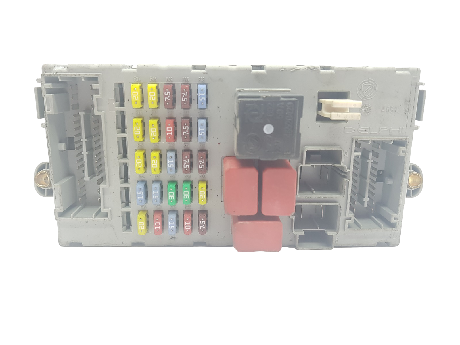 Steuergerät BSI Fiat 46846745 CPL Delphi main product photo