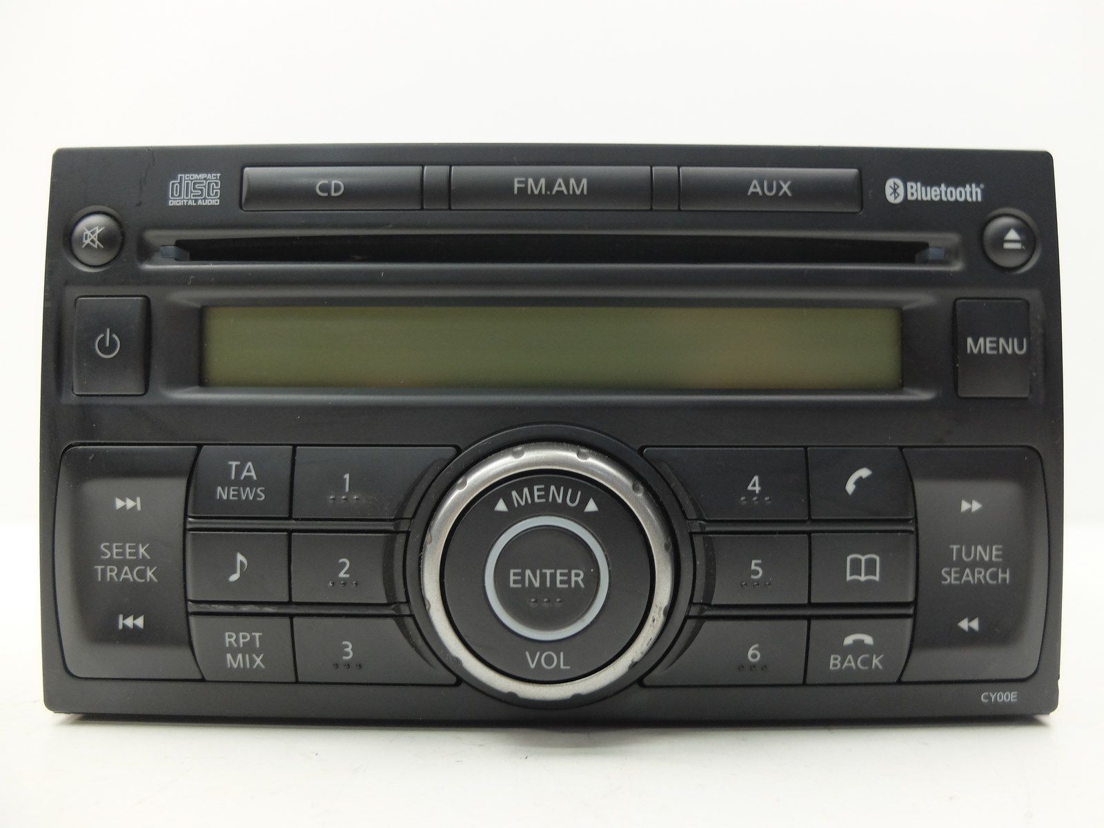 Cd-Radio Nissan 28185-BG10A PP-3001M CY00E Clarion main product photo