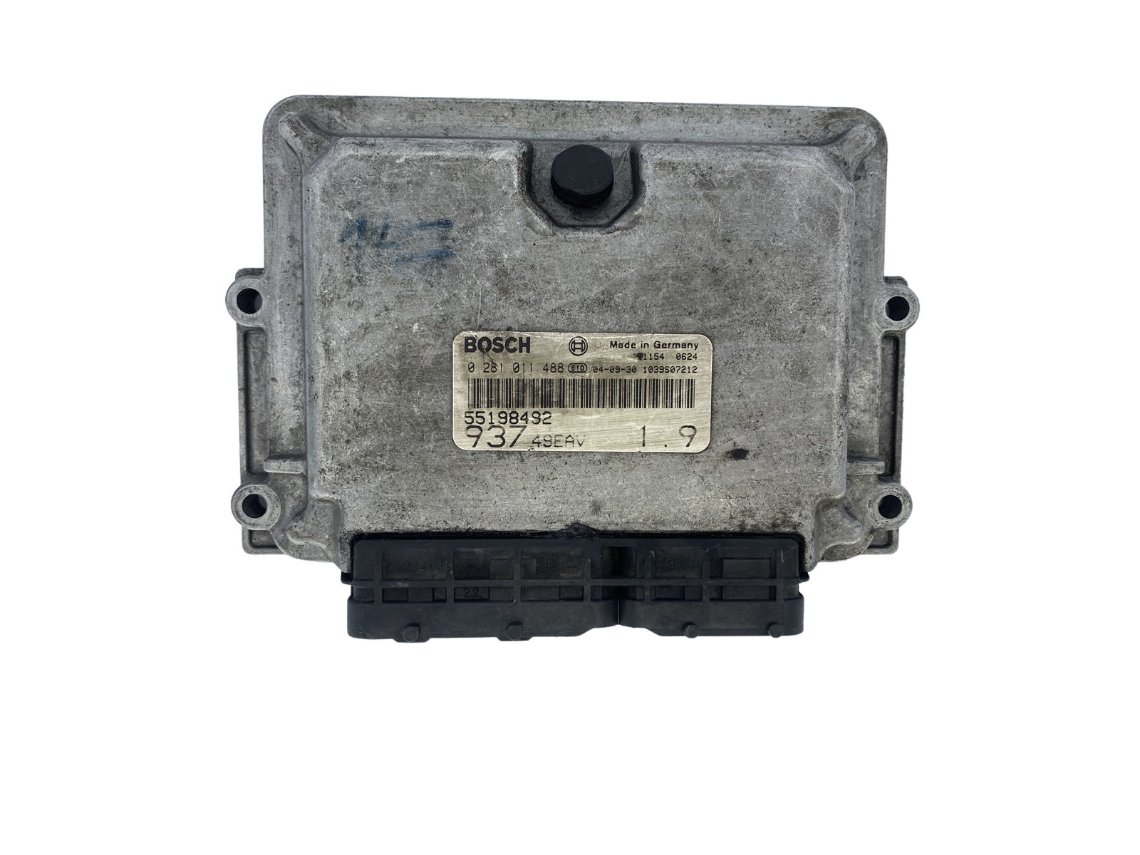 Steuergerät Alfa Romeo 55198492 0281011488 49EAV Bosch 51467 main product photo