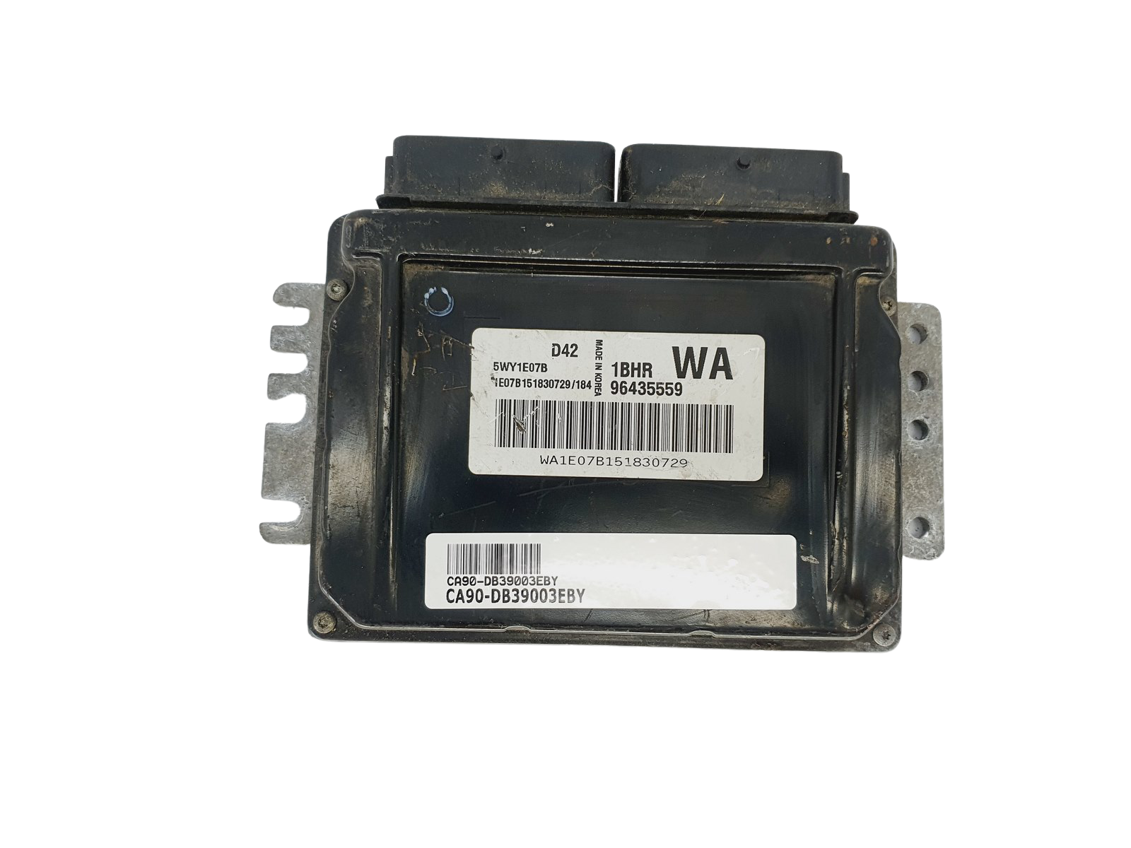 Steuergerät 96435559 5WY1E07B Chevrolet Kemsco main product photo