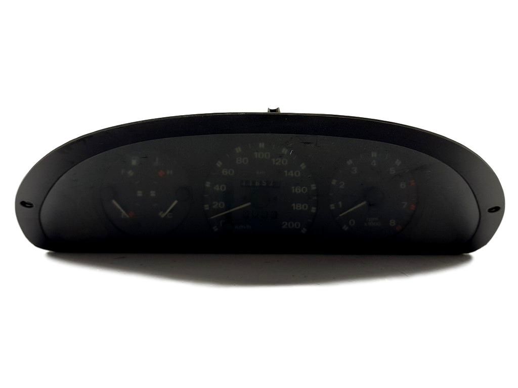 Tacho Kombiinstrument Fiat Punto 606219001 6062190030 12871 main product photo