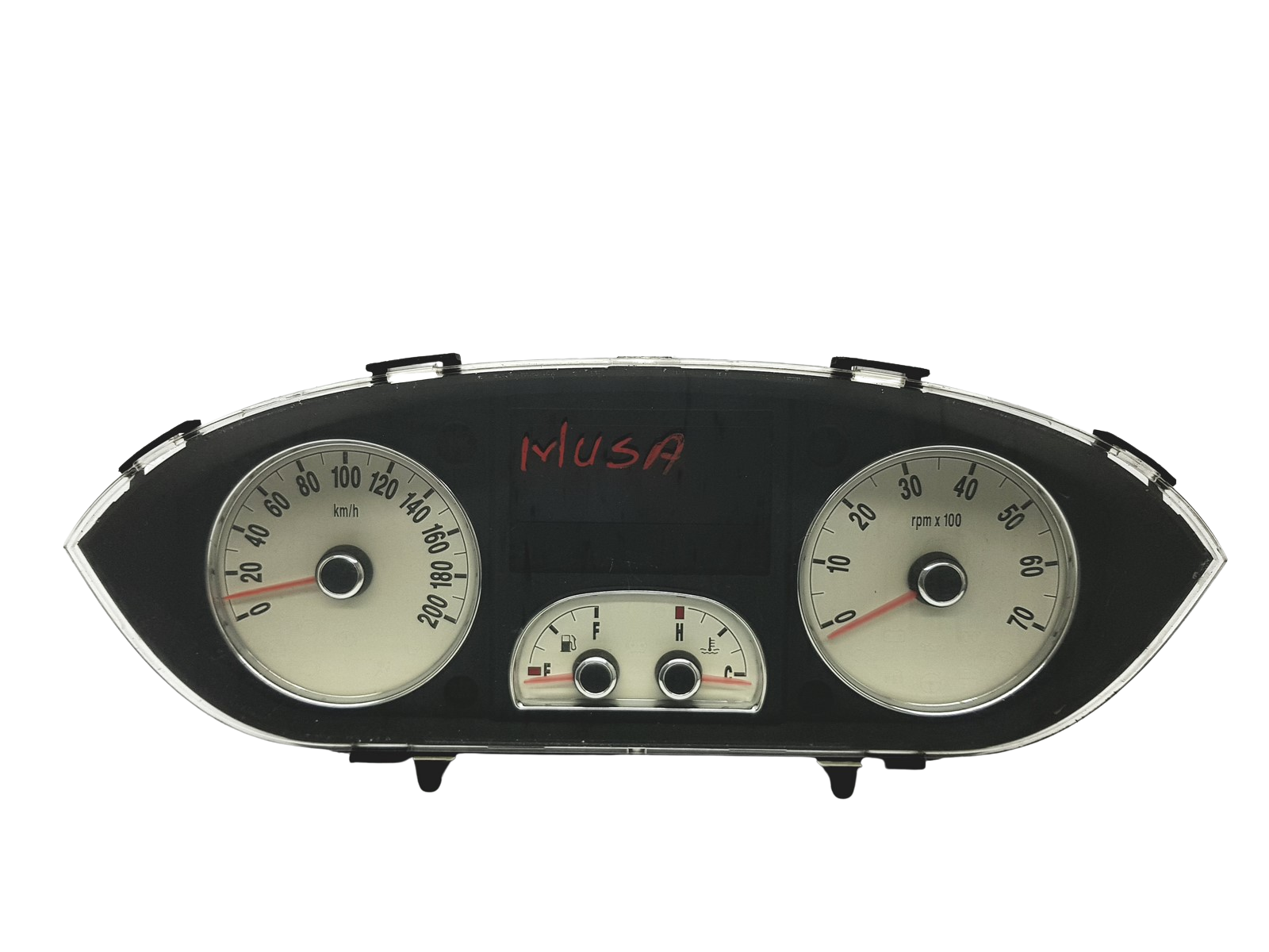 Tacho Kombiinstrument Lancia Musa 735388653 503001190100 58976 main product photo