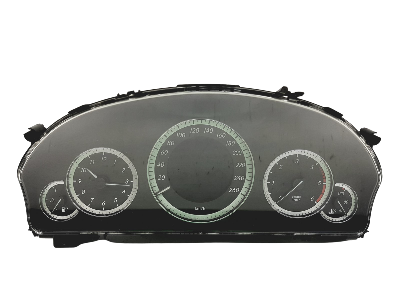 Tacho Kombiinstrument Mercedes E W212 A2129003313 A2C33061000 main product photo