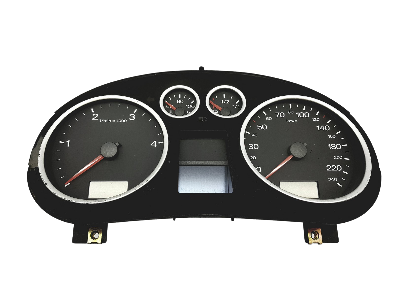 Tacho Kombiinstrument Audi A2 8Z 8Z0920900T 110080192003 39806 main product photo