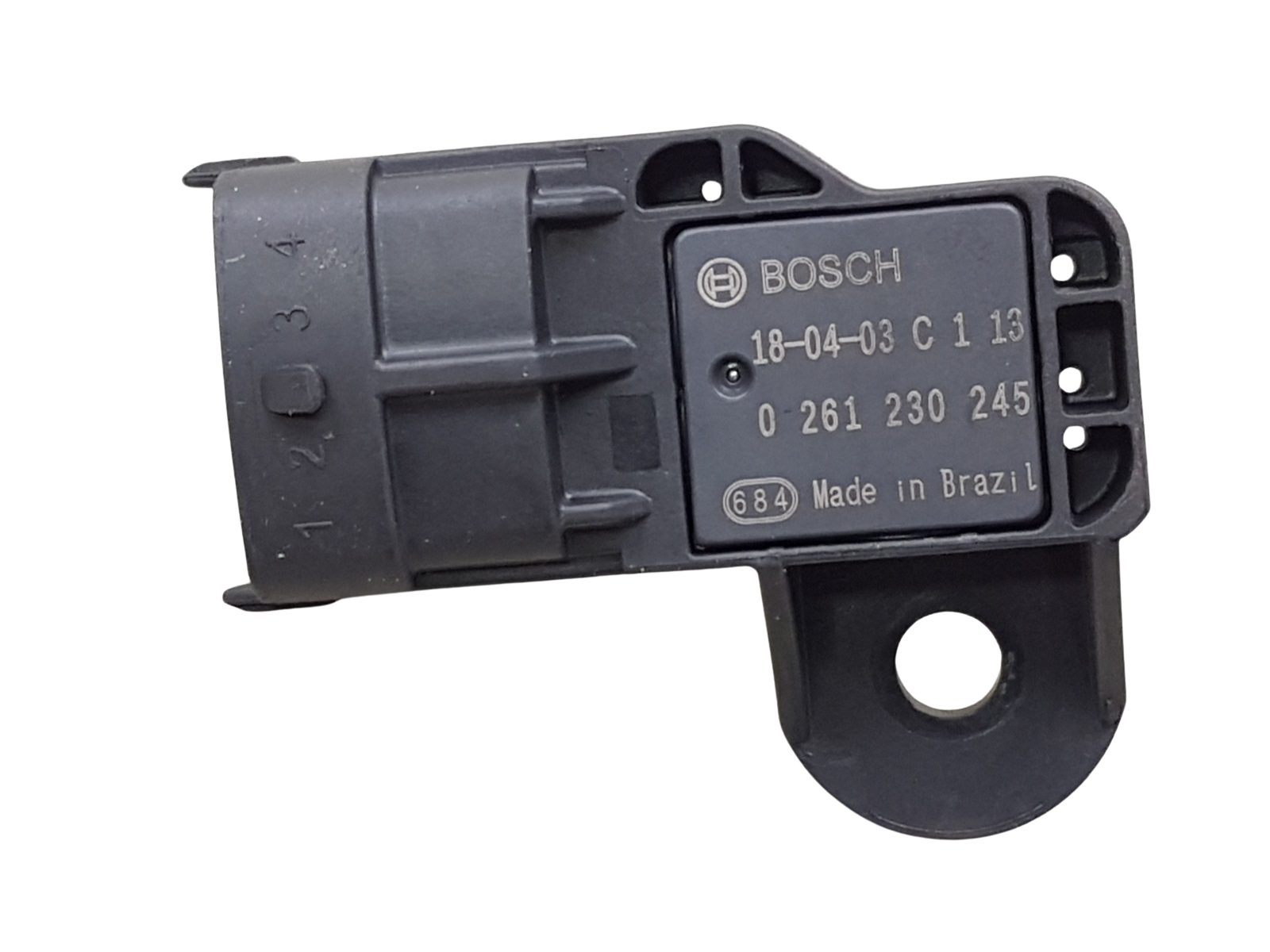 Unterdrucksensor Fiat Alfa Romeo Chevrolet 0261230245 Bosch main product photo