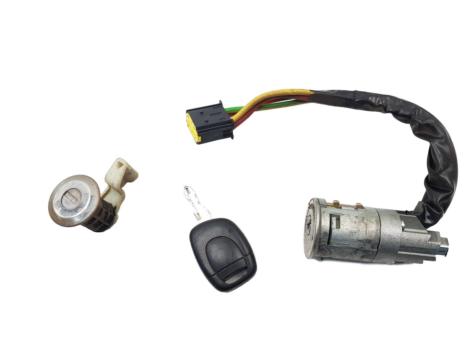 Zündschloss Renault Clio 2 475023 500375 7701471220 Neiman 1123 main product photo