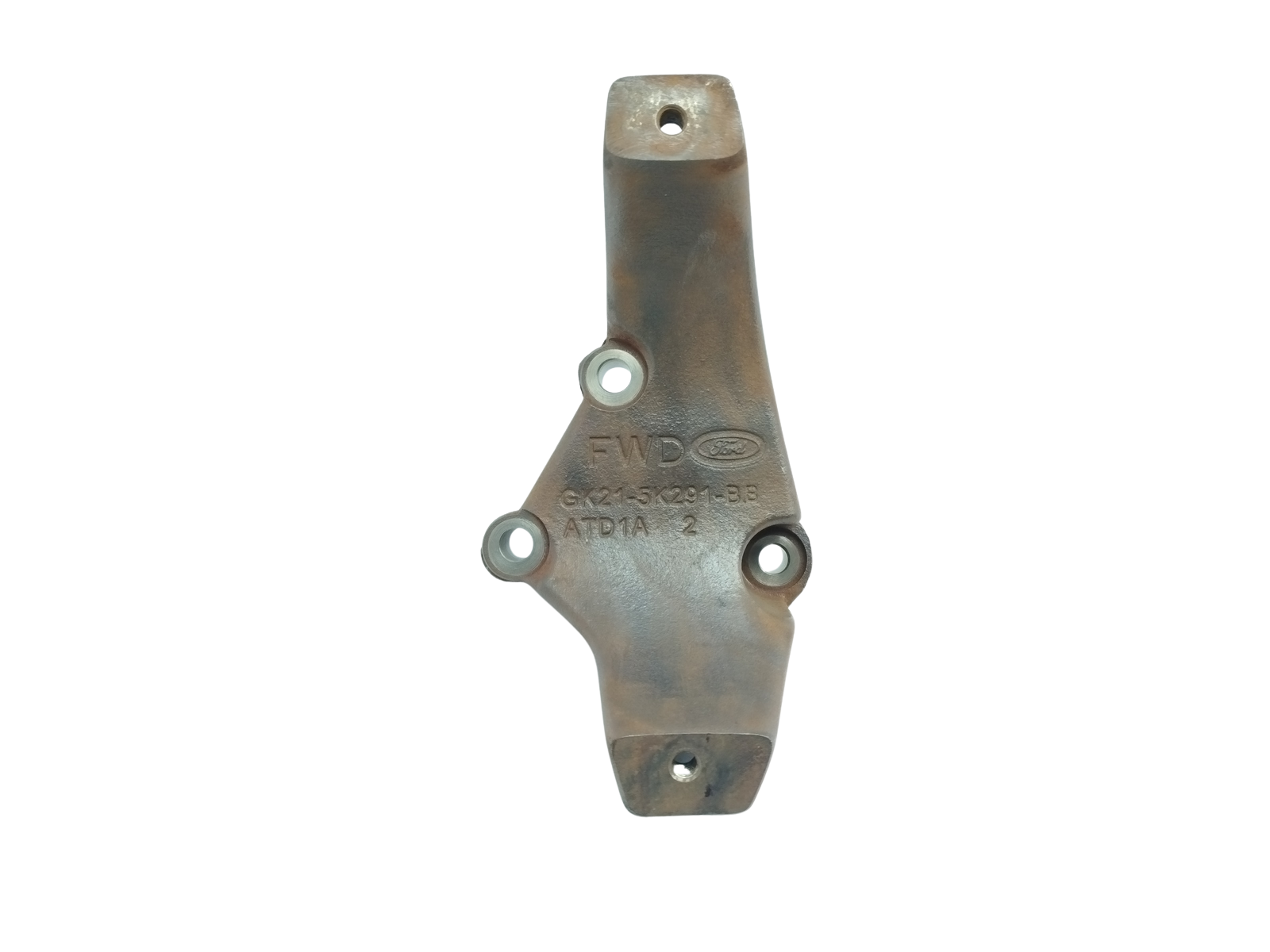 Motorhalter GK21-5K291-BB Ford Transit Custom 2.0 TDCI main product photo