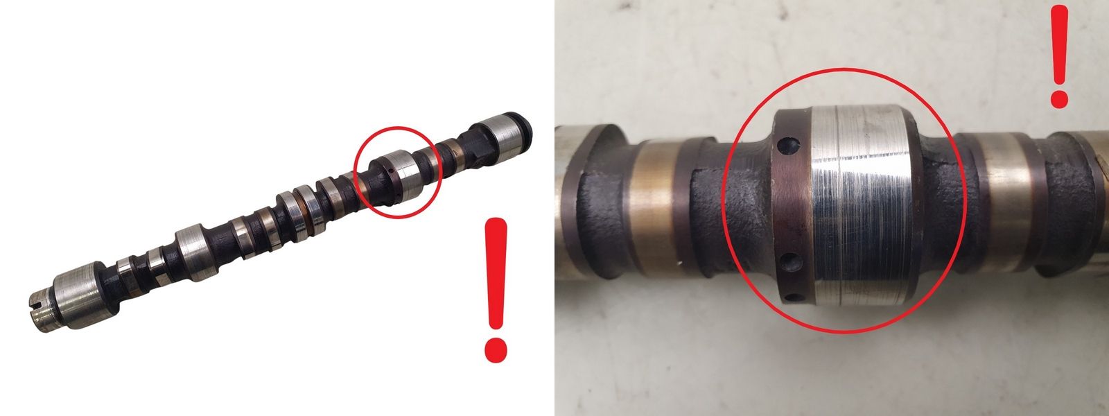 Nockenwelle 7700273920 1.4 8v E7J Renault Kangoo Clio 2 90 main product photo