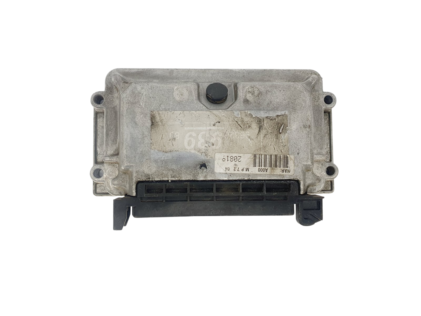 Steuergerät 0261206216 9632693980 PSA Bosch 44838 main product photo