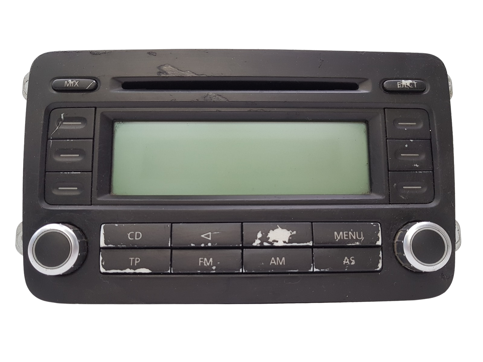 Cd-Radio VW Golf 1K0035186P 7643223360 RCD300 main product photo