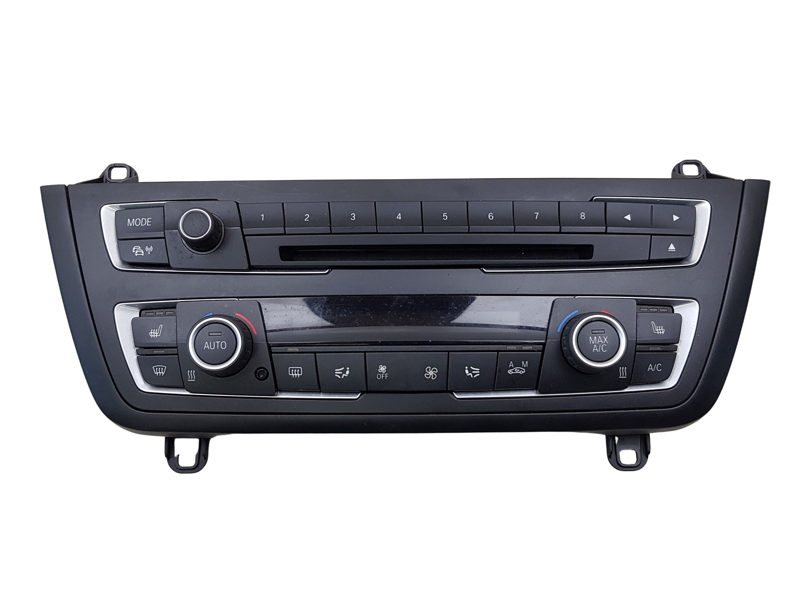 Schalttafel Radio A/C BMW 3 F30 64.11- 9226784 main product photo