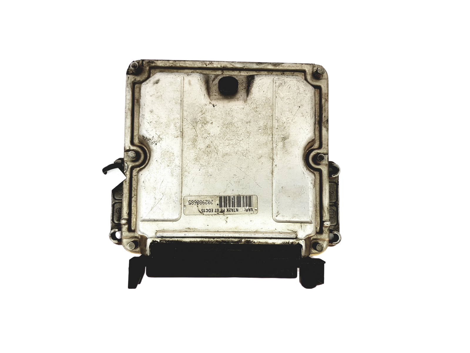Steuergerät 9641608480 0281010550 PSA Bosch main product photo