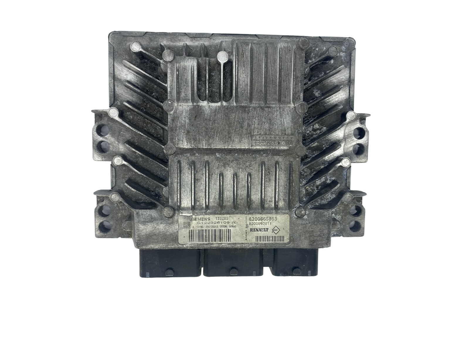 Steuergerät S122326109A 8200565863 8200592611 Renault Siemens 50782 main product photo