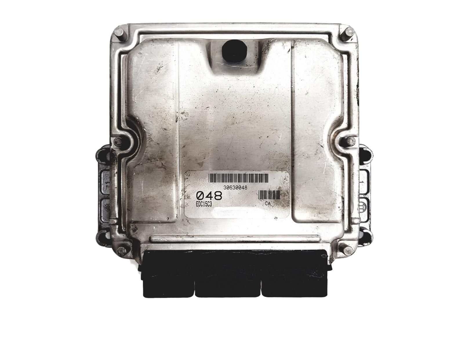 Steuergerät 0281010441 8200065996 8200126494 Volvo Bosch main product photo