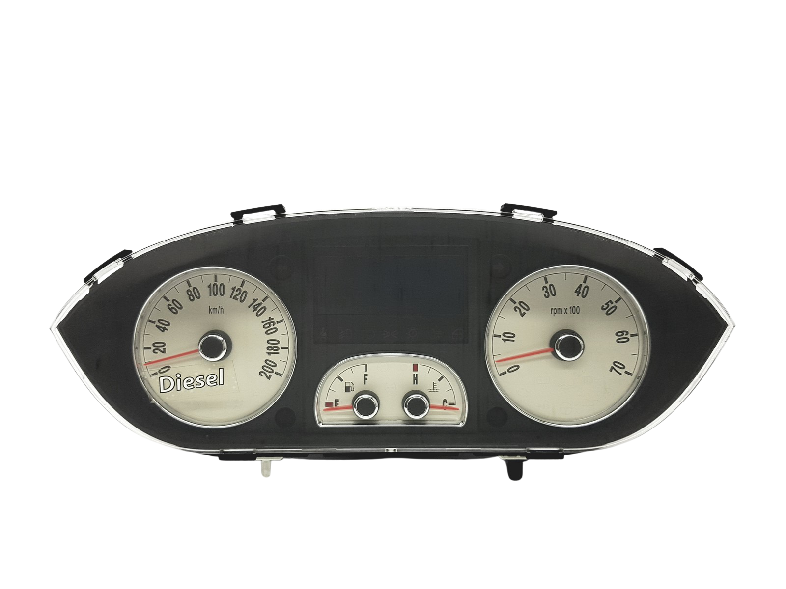 Tacho Kombiinstrument Lancia Musa 735417167 503001190200 51285 main product photo