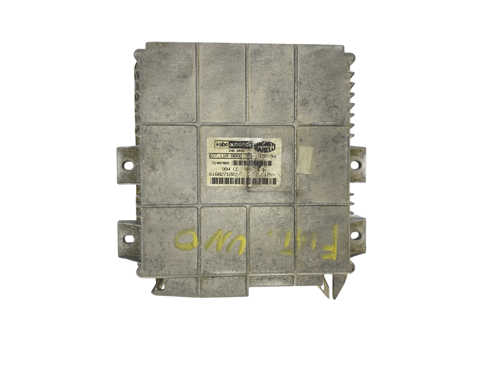 Steuergerät G7.11ADB00.03 6160271203 Fiat Magneti Marelli 55843 main product photo