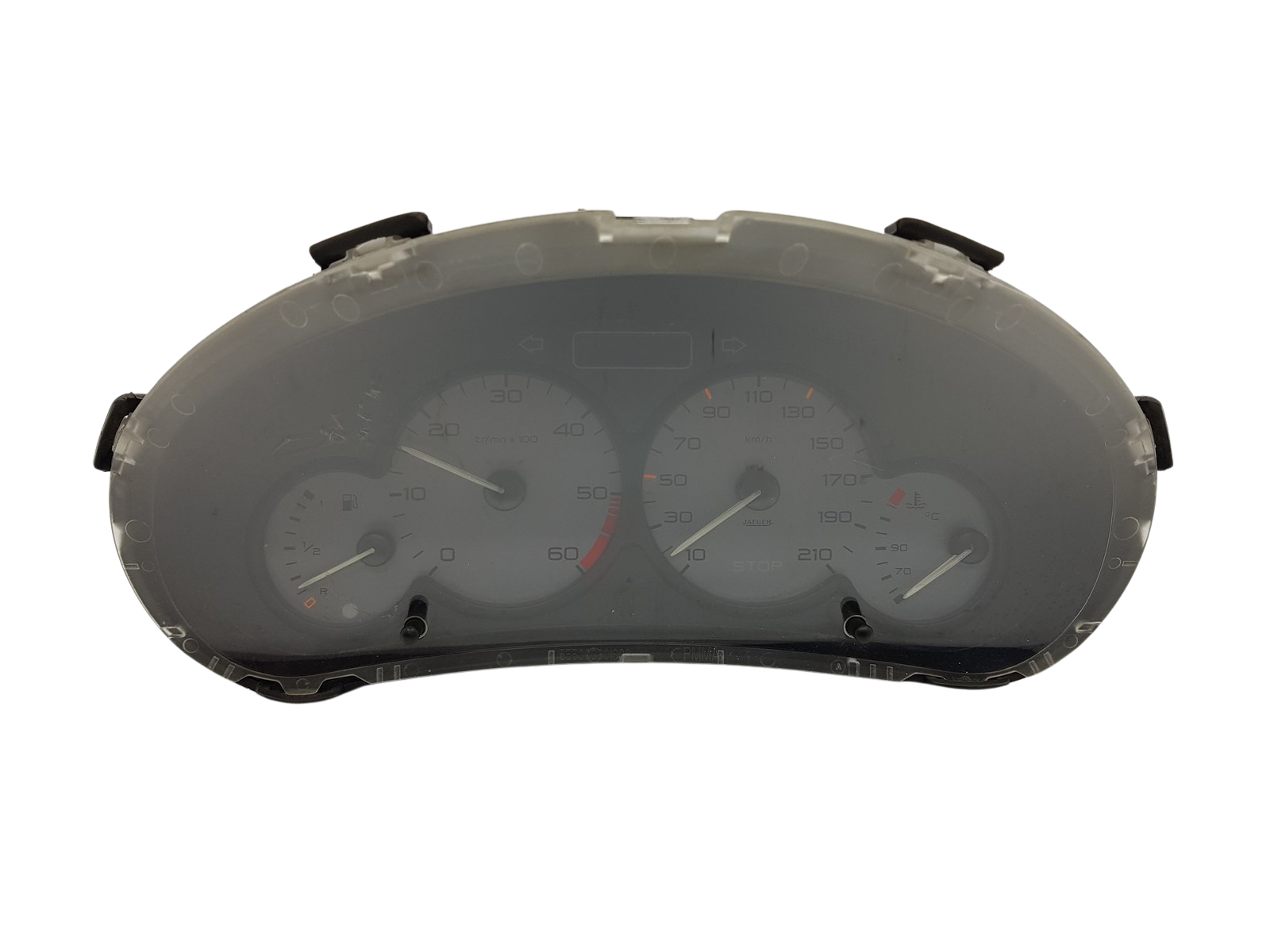 Tacho Kombiinstrument Berlingo 1 Partner 1 9652246380 PSA 2977 main product photo