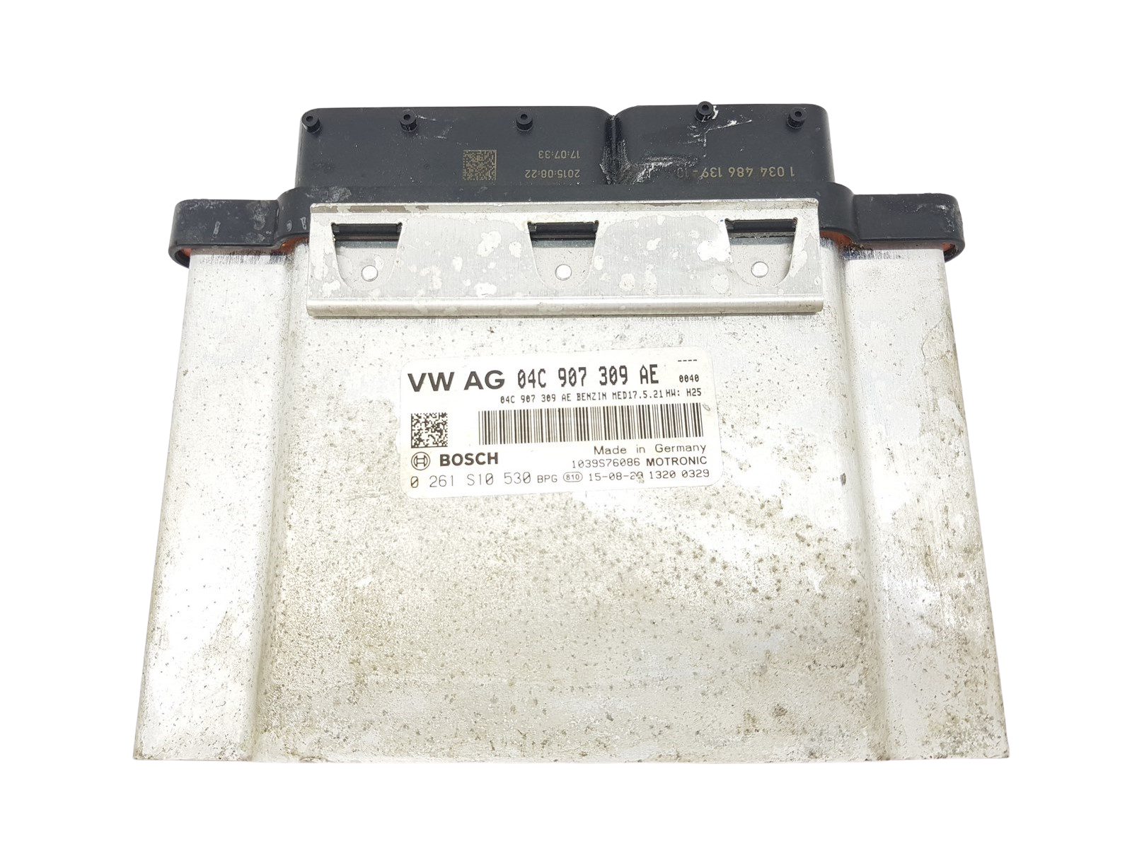 Steuergerät 04C907309AE 0261S10530 VW Bosch 28317 main product photo