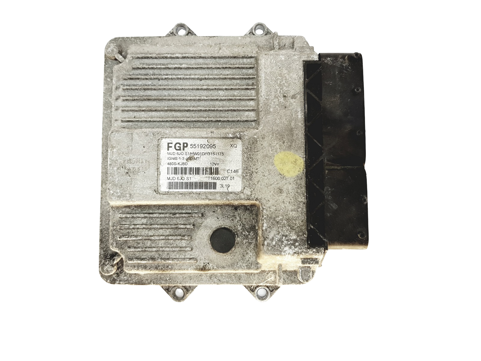 Steuergerät FGP 55192095 71600.027.01 Suzuki Magneti Marelli 21734 main product photo
