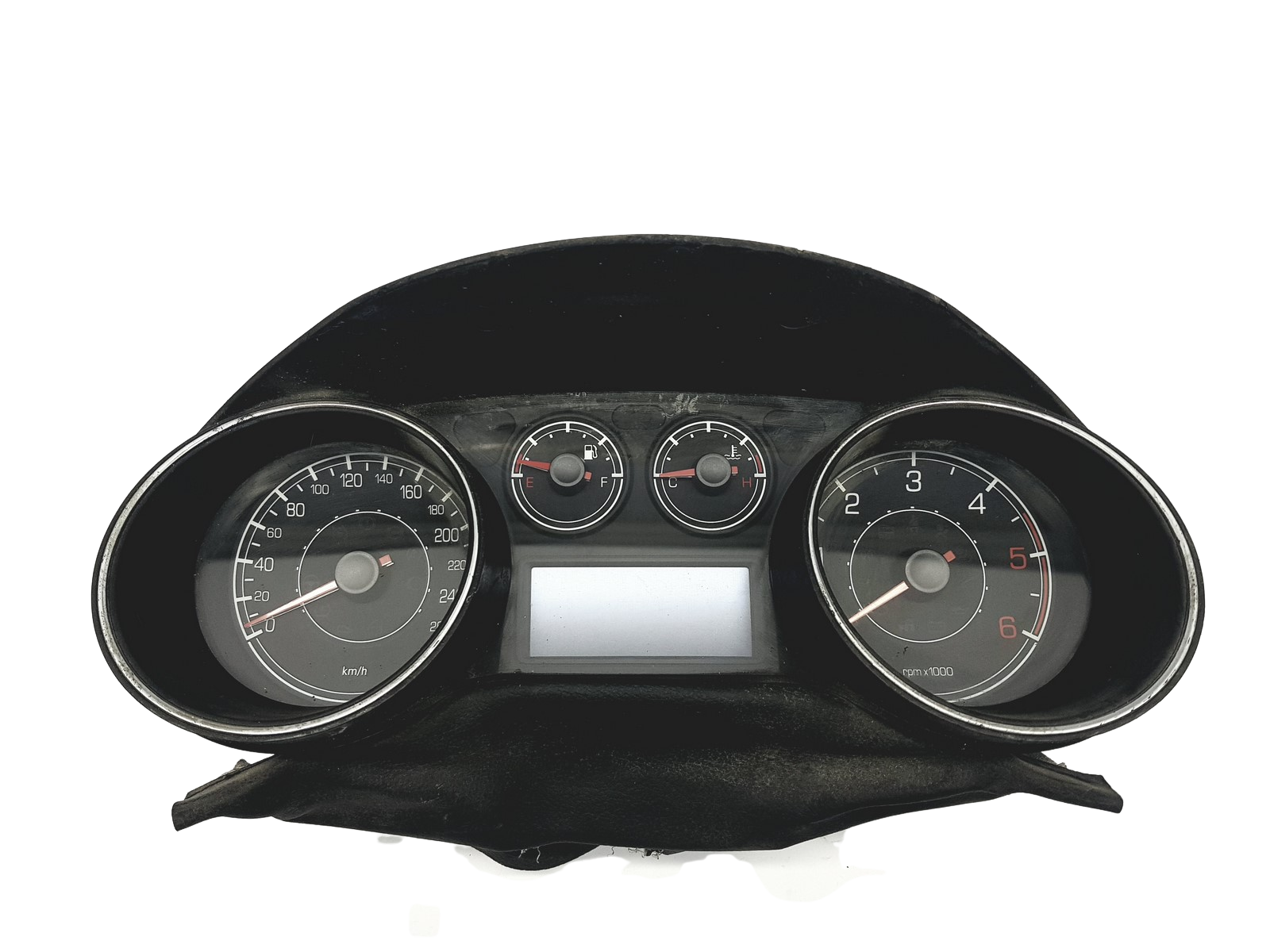 Tacho Kombiinstrument Fiat Bravo 51761172 503001980000 54125 main product photo