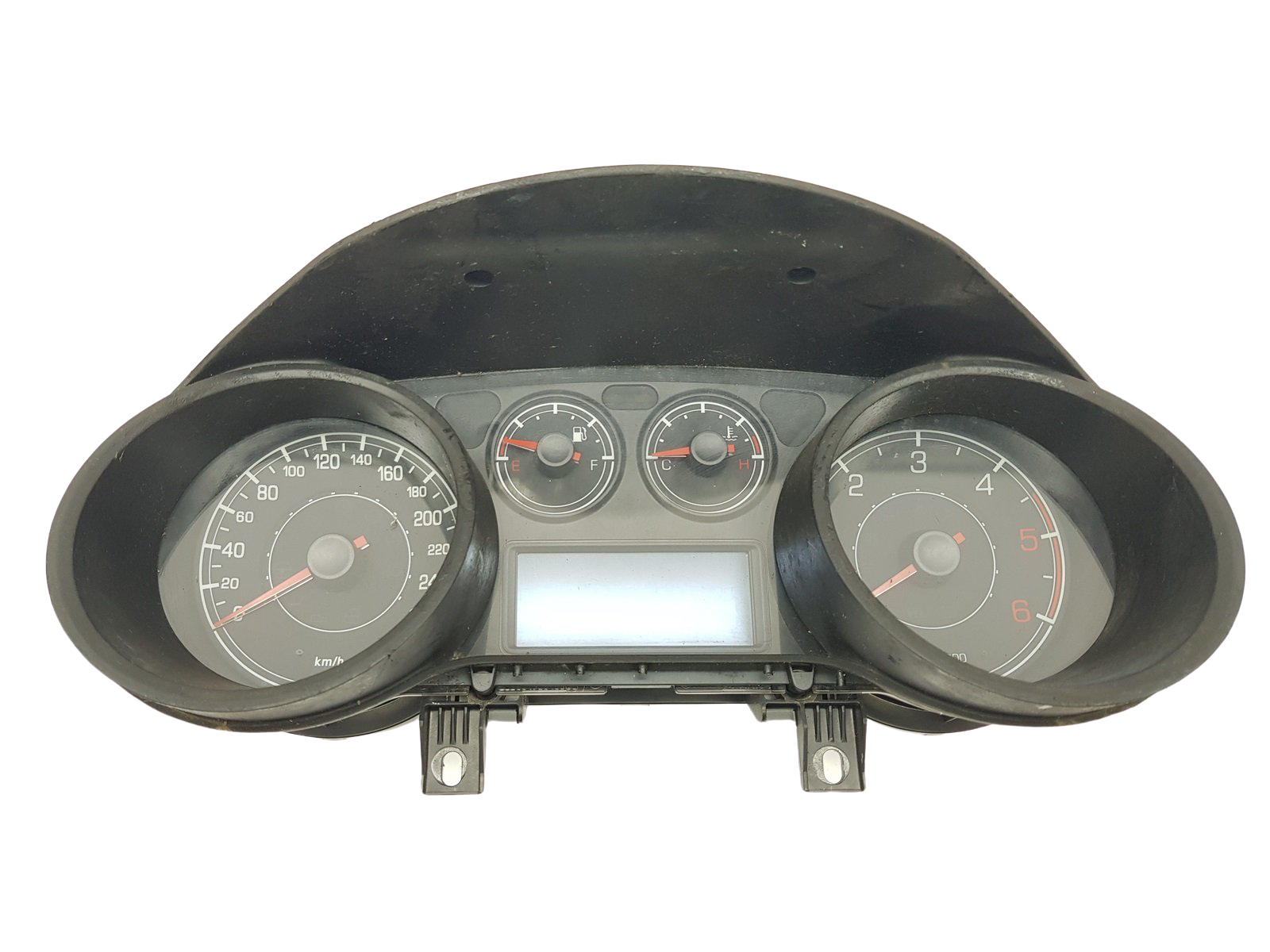 Tacho Kombiinstrument Fiat Bravo 55500198 5550019804 26193 main product photo