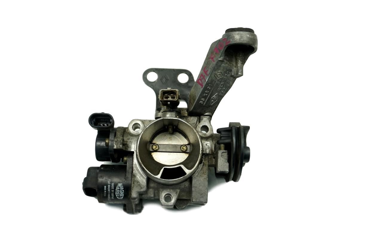 Drosselklappe 7700105042 1,2 8v Renault Clio Kangoo Twingo main product photo