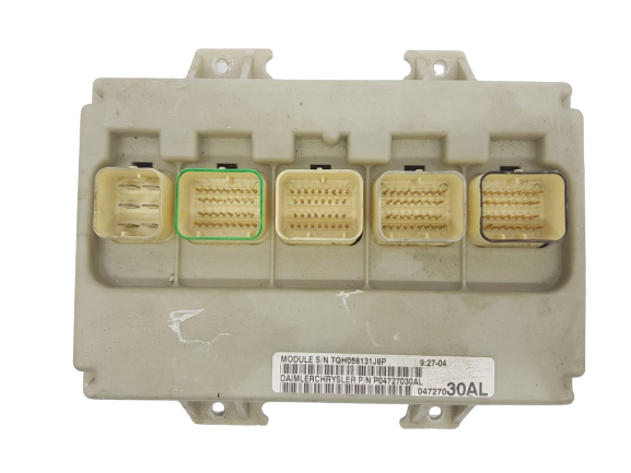 Steuergerät Moduł Chrysler P04727030AL 19737 main product photo
