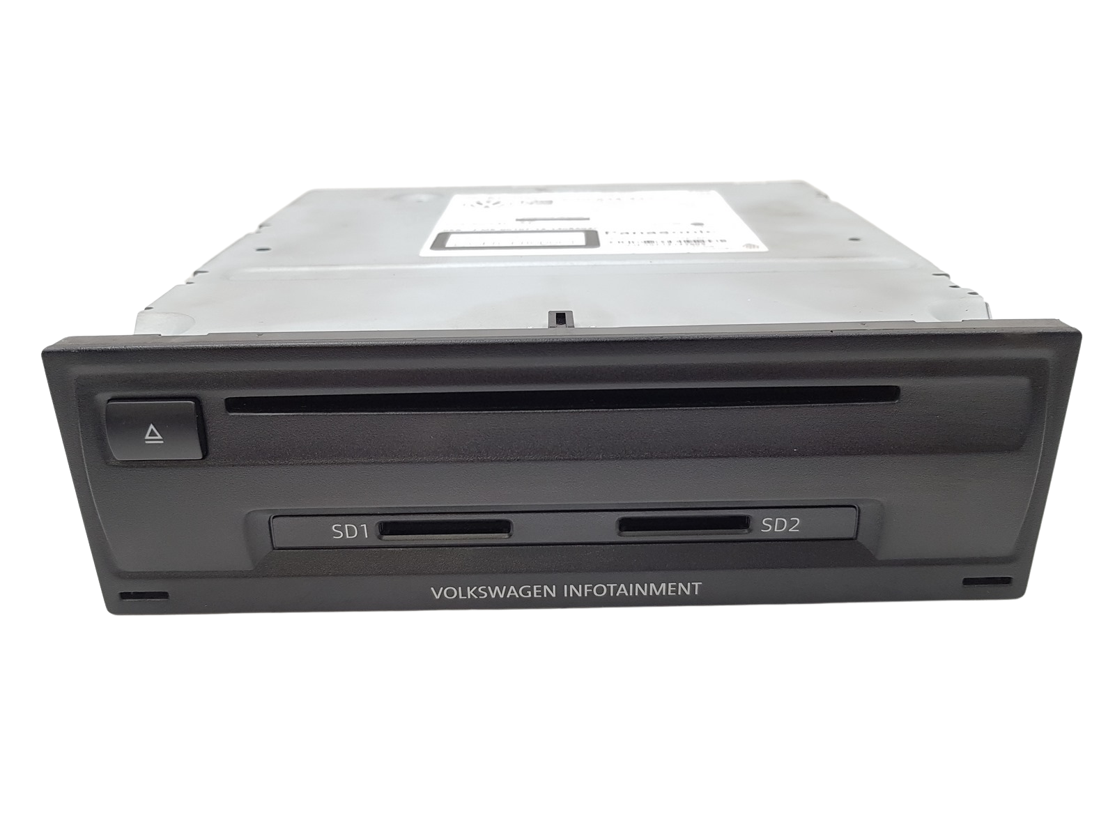 Navigationssystem MMI Volkswagen Infotainment 5G0035864A CQ-XV24F1AE main product photo