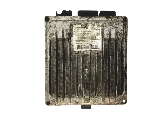 Steuergerät 8200331477 8200412258 R0410B027C Renault Delphi 19905 main product photo
