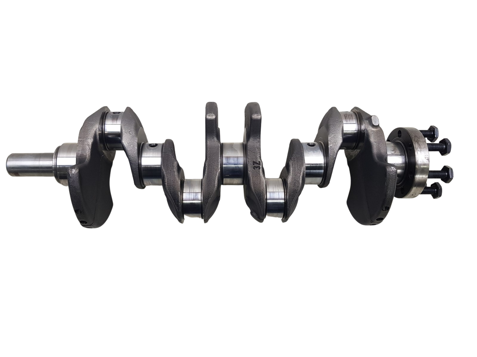 Kurbelwelle 122011649R 1.5 dCi K9KF646 K9K646 Nissan Renault main product photo