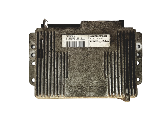 Steuergerät S115301100C 7700108814 7700110258 Renault Siemens 19678 main product photo