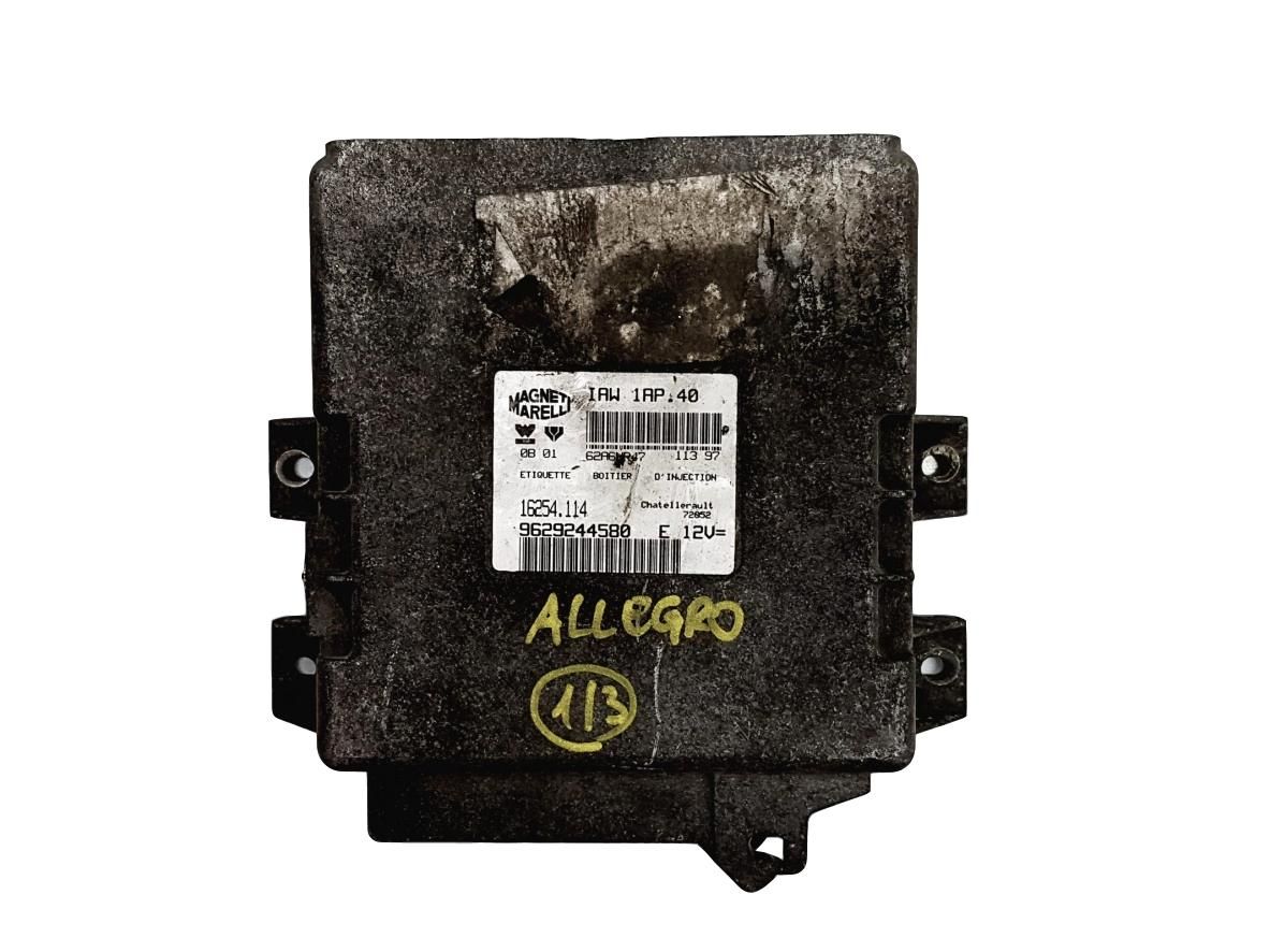 Steuergerät 9629244580 16254.114 IAW1AP.40 PSA Magneti Marelli main product photo