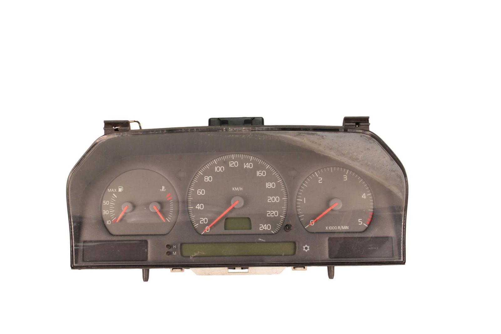 Tacho Kombiinstrument Volvo V70 9472523 69294-240T 69294240T 2207 main product photo