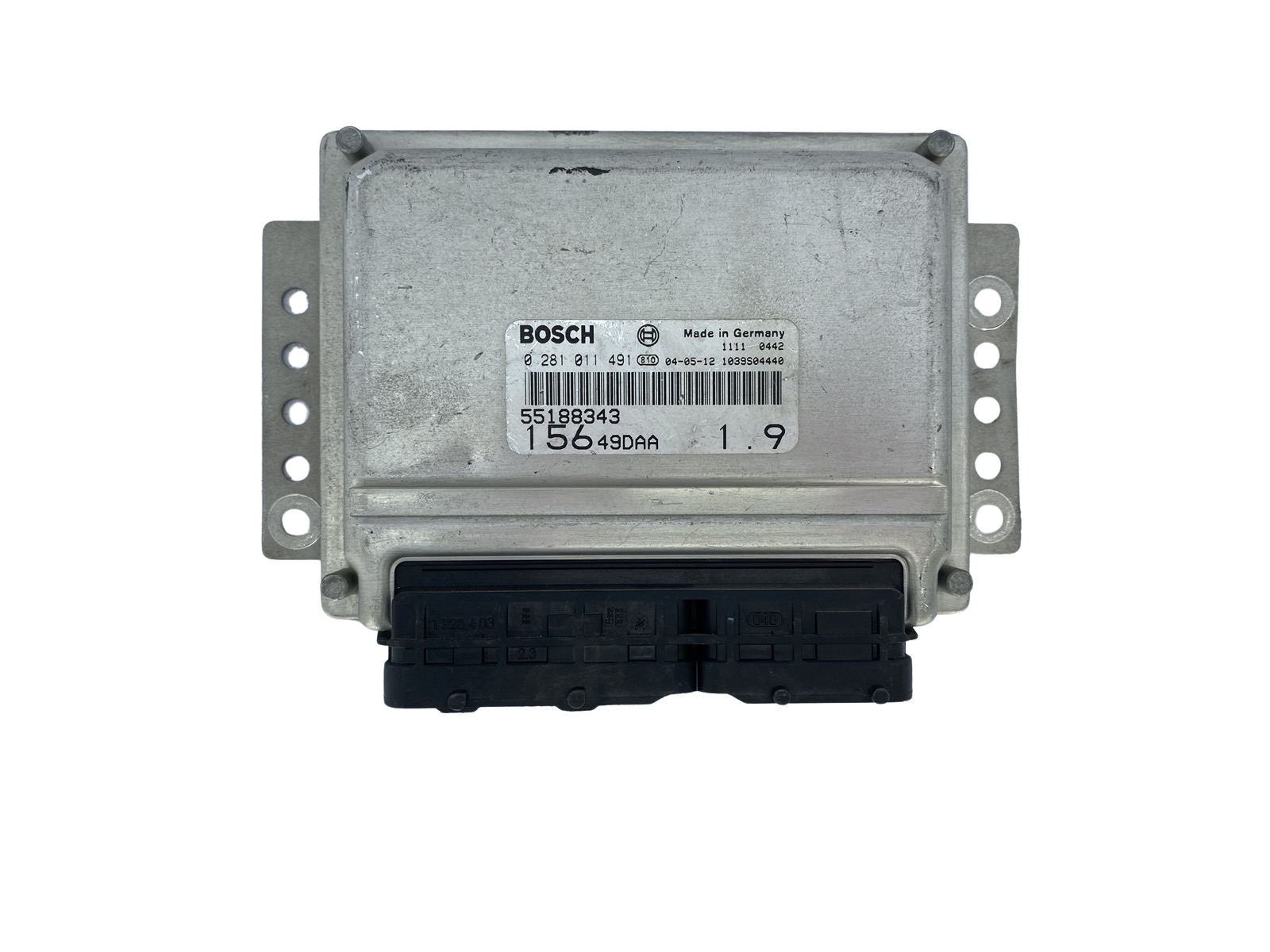 Steuergerät 55188343 0281011491 Alfa Romeo Bosch 53426 main product photo