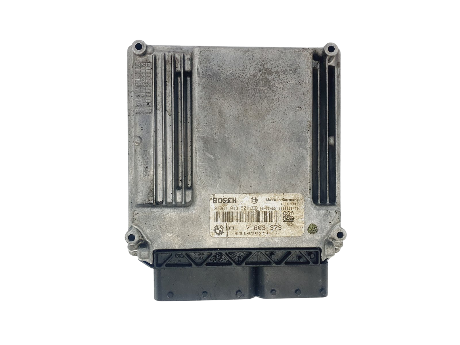 Steuergerät 0281013501 7803373 BMW Bosch 45266 main product photo