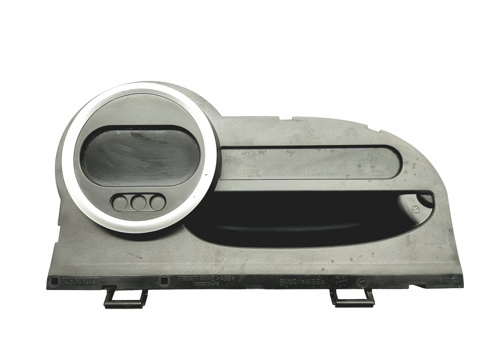 Tacho Kombiinstrument Renault Twingo 2 8201127953 52146 main product photo