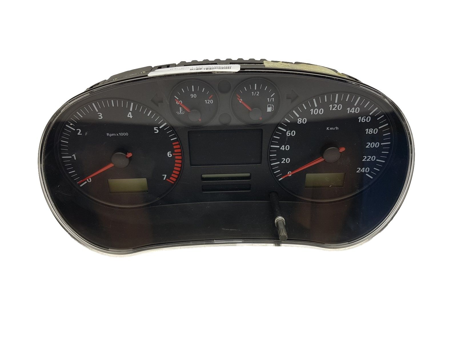 Tacho Kombiinstrument Seat Leon Toledo 1M0920800 main product photo