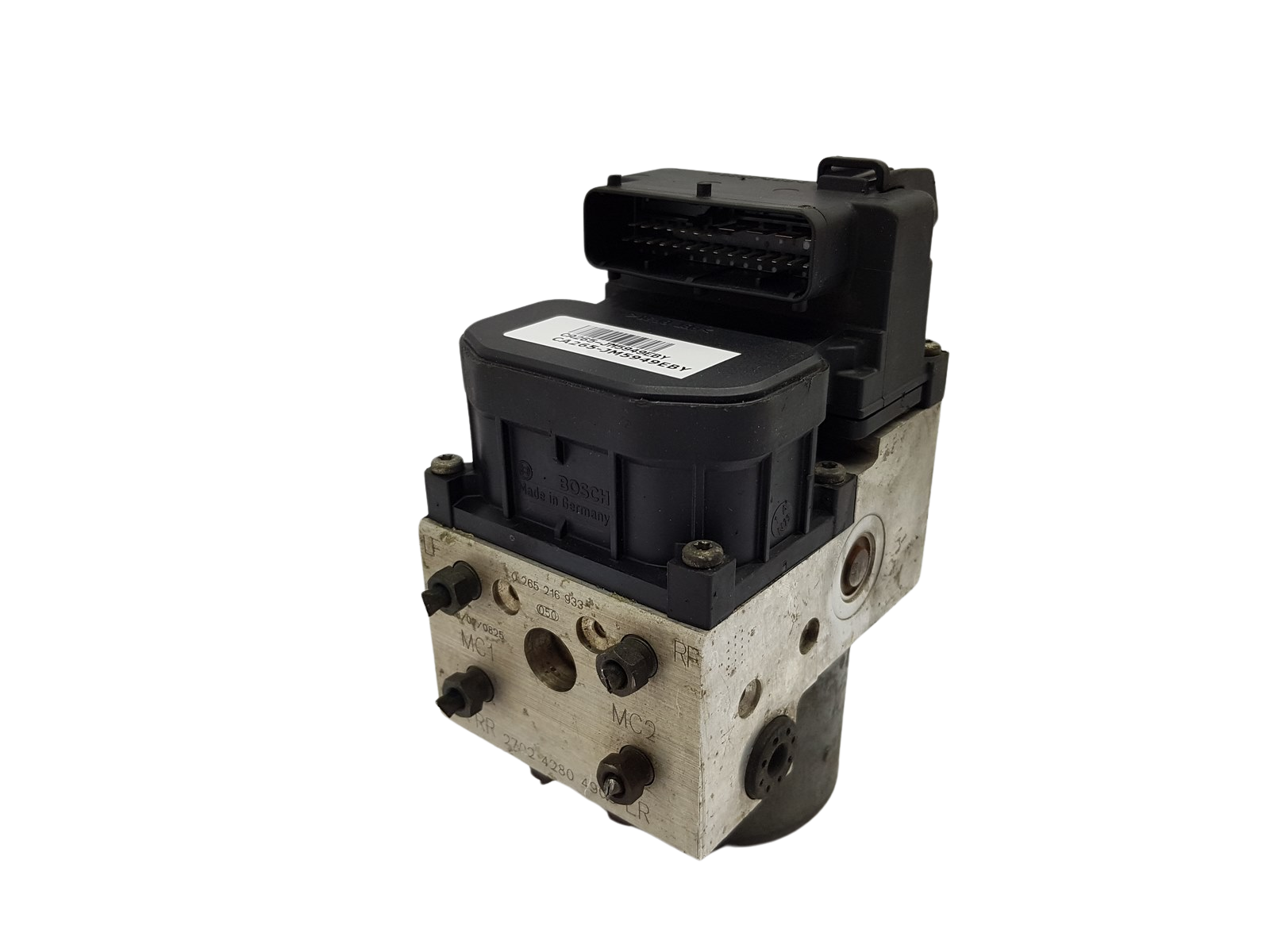 Abs-Pumpe Tata Indica 270242804905 0273004615 Bosch 5949 main product photo