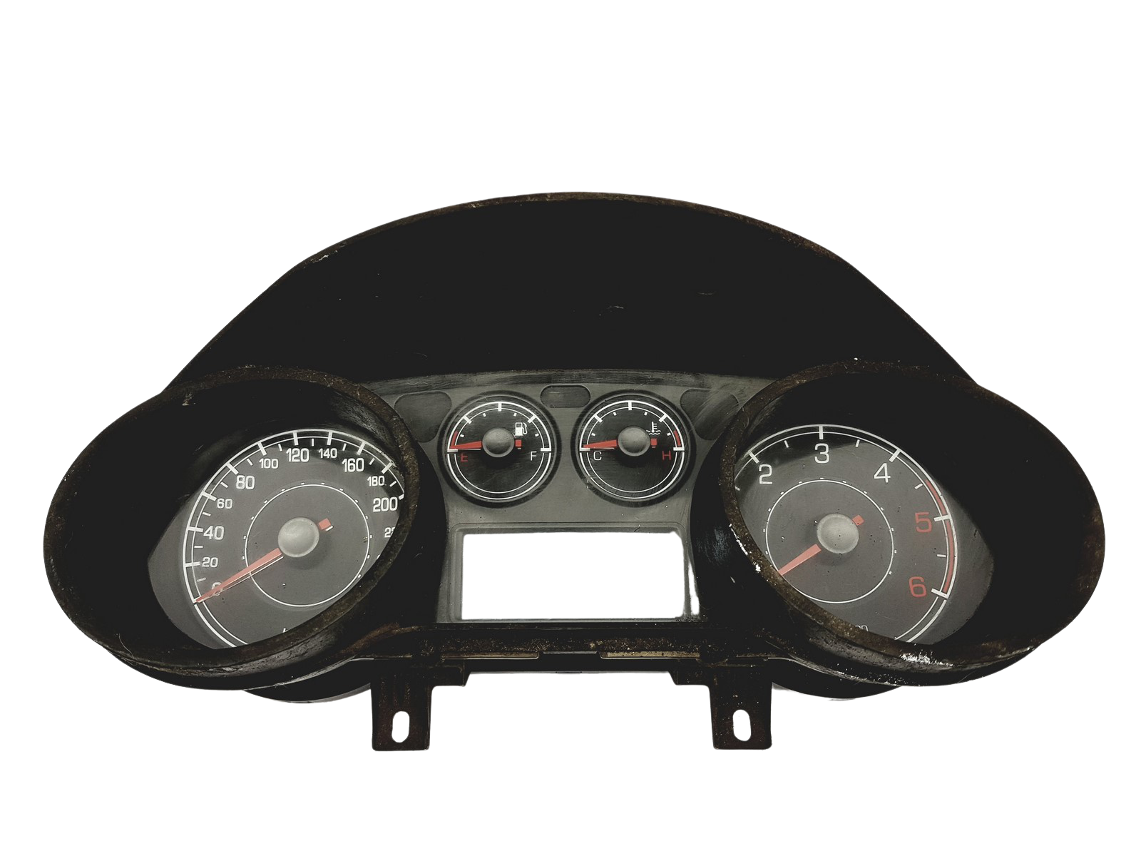 Tacho Kombiinstrument Fiat Bravo 554000980300 main product photo