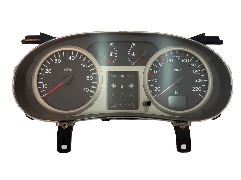 Tacho Kombiinstrument Renault Clio 2 8200059776 8854 main product photo