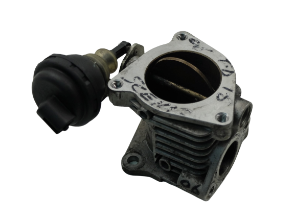 Drosselklappe Fiat Alfa Romeo Lancia 73503063 1,9 JTD Dellorto main product photo