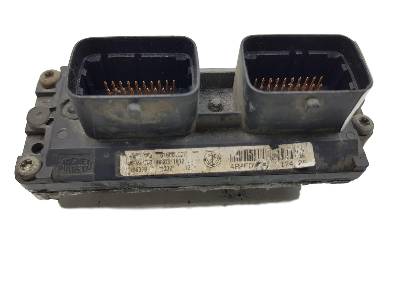 Steuergerät IAW59F.M3 71736339 Fiat 3509 main product photo