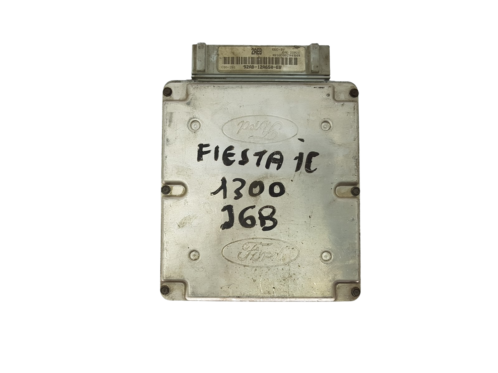 Steuergerät 92AB-12A650-EB 2AEB CSD-201 Ford 17792 main product photo