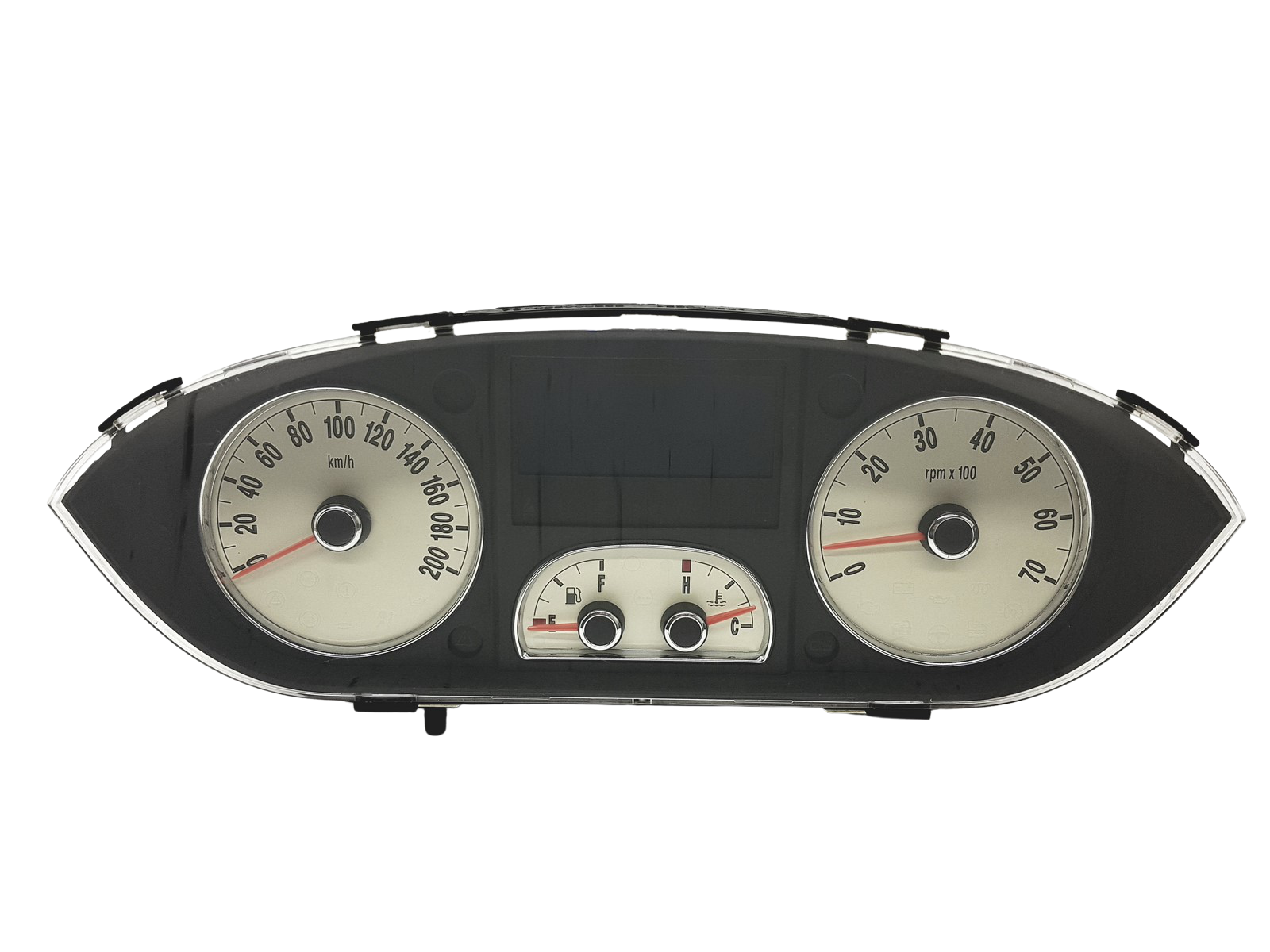 Tacho Kombiinstrument Lancia Musa 735417167 503001190200 50297 main product photo