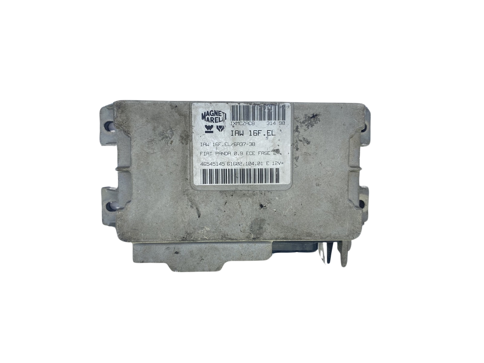 Steuergerät Fiat 46545145 IAW16F.EL 61602.104.01 Magneti Marelli 61459 main product photo