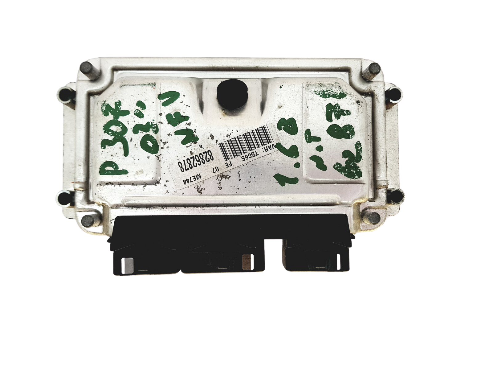 Steuergerät 0261206943 9647480580 9638765680 PSA Bosch 28364 main product photo