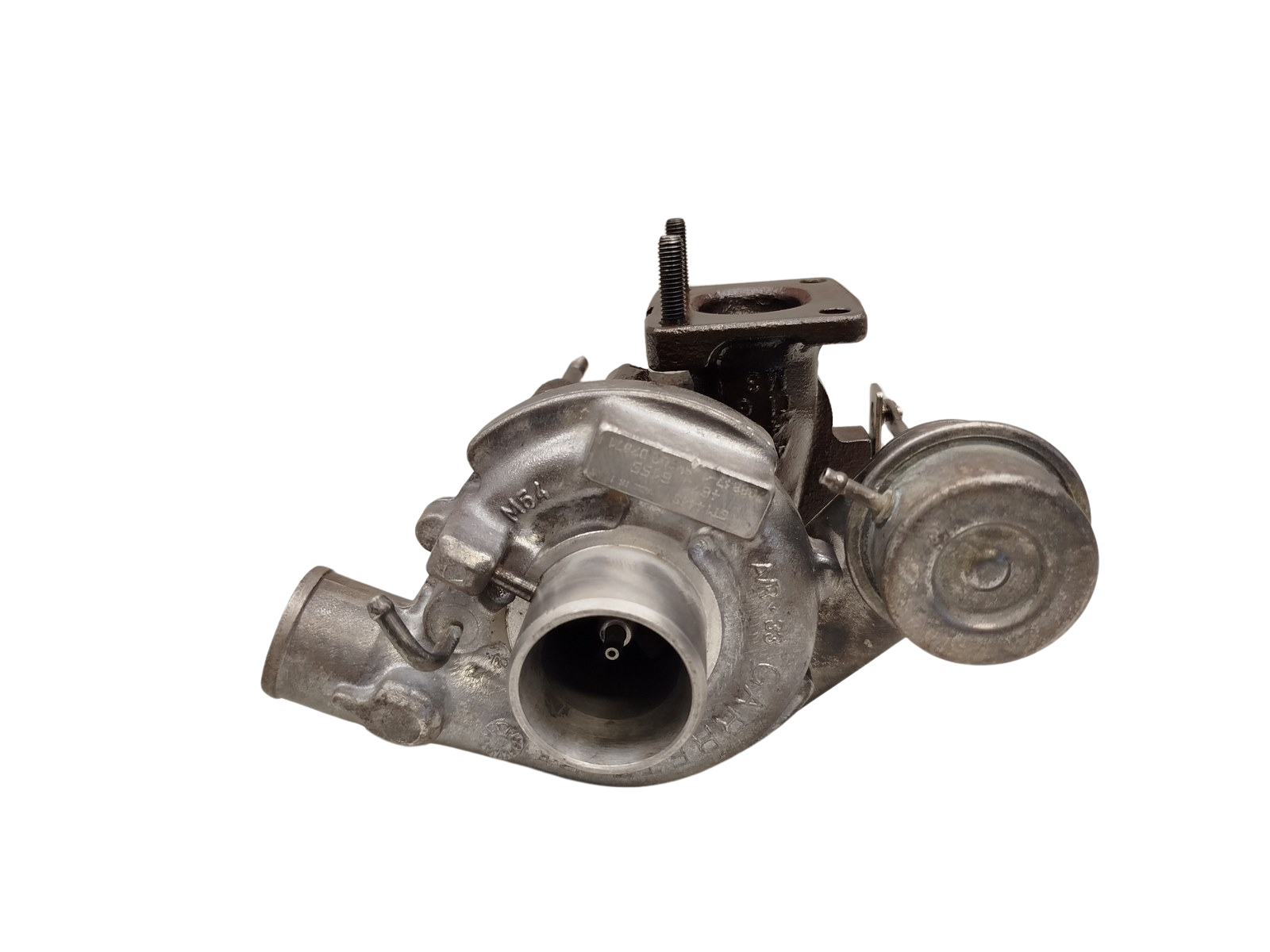 Turbolader Alfa Romeo Fiat 1.9 jtd 46756155 708847-1 GT14443 main product photo