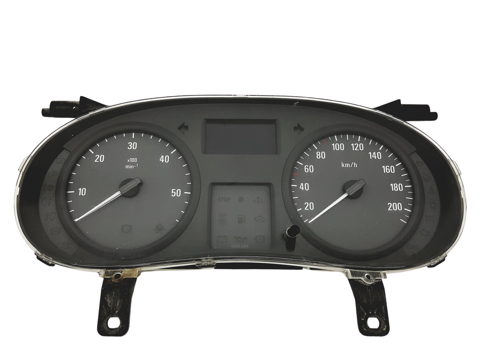 Tacho Kombiinstrument Trafic 2 Vivaro Primastar 8200283199 D 30116 main product photo